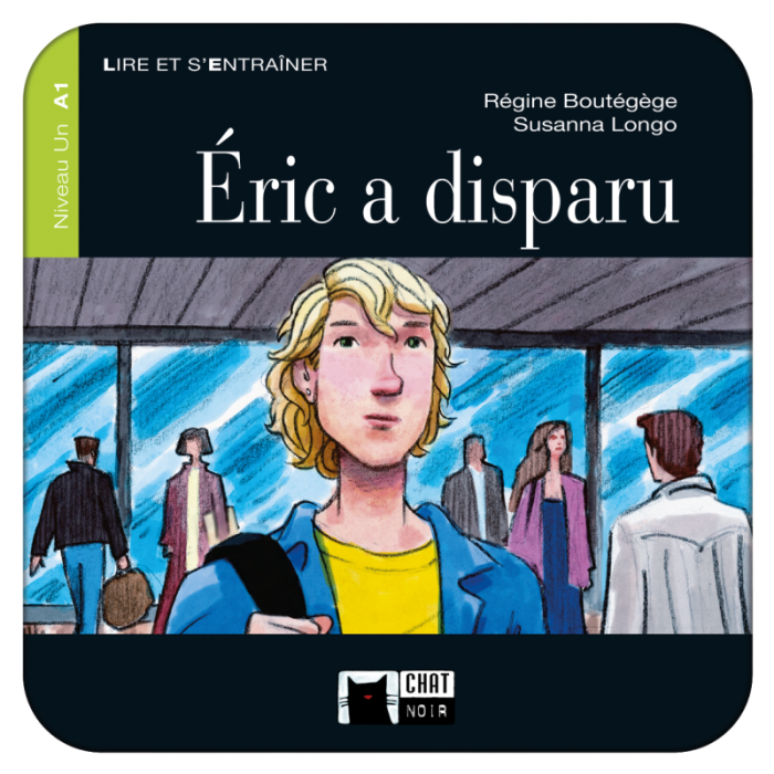 Eric a disparu answer key