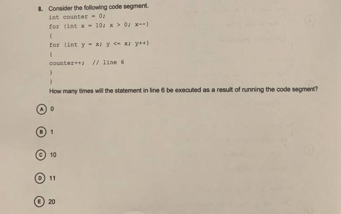 Code following javascript segment consider solved script transcribed problem text been show has answers answer var