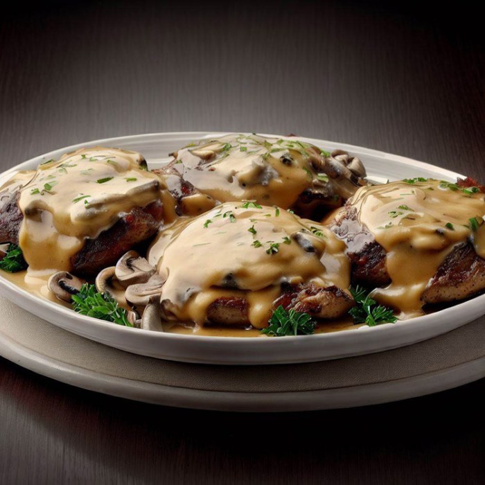 Portobello mushroom sauce texas roadhouse