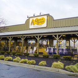 Cracker barrel par 1 exam answers