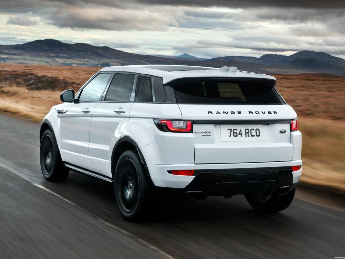 Rover range evoque review si4 caradvice